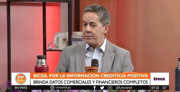 Presidente de BICSA: “Damos una cédula de identidad crediticia” - trece