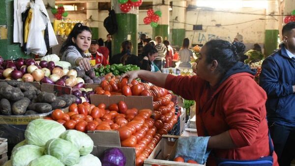 En el Mercado 4 esperan mayor movimiento por fin de año