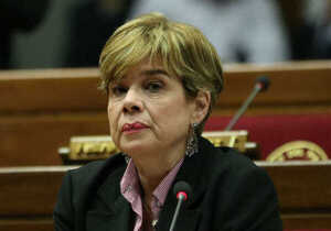Senadora recuerda la sospecha inacción de fiscales en caso Pecci | 1000 Noticias