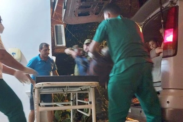 Desconocidos acribillan a un joven y hieren a un adolescente en Yby Yaú - Noticiero Paraguay