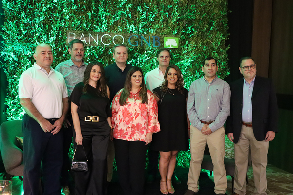 Banco GNB Paraguay celebra los logros del 2022 - Revista PLUS