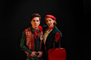 Una Navidad con Miranda! y Bandalos Chinos