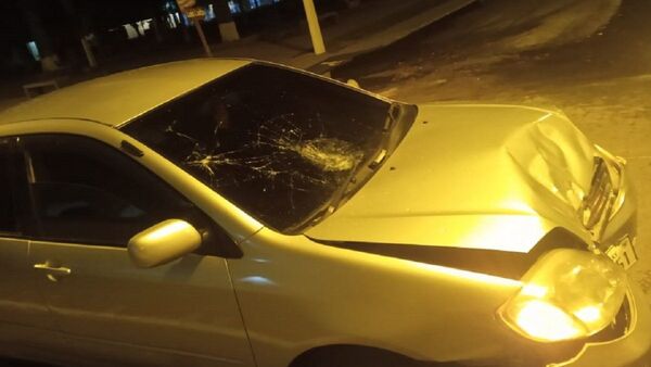 Septuagenario muere en accidente de tránsito en Yabebyry