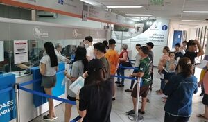 Se inicia alta temporada de viajantes con destino a Brasil - ABC en el Este - ABC Color