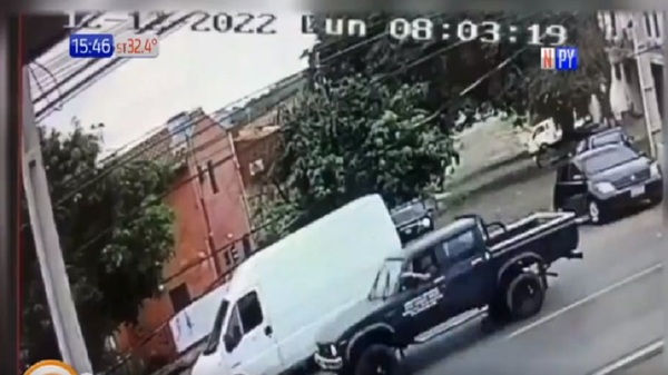 Lambaré: Detiene a un hombre tras allanamientos - Noticias Paraguay