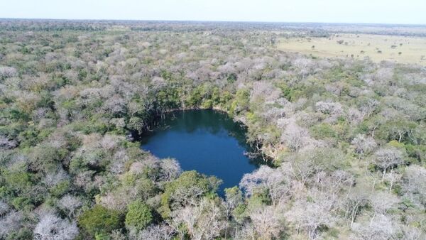 Avanza propuesta de protección legal y fomento del turismo ecológico en el "Ojo de Mar"