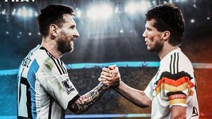 Messi iguala a Matthäus como jugador con más partidos en Mundiales