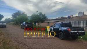 Asalto a casa de cambios: Policía Nacional allanó una vivienda - Radio Imperio