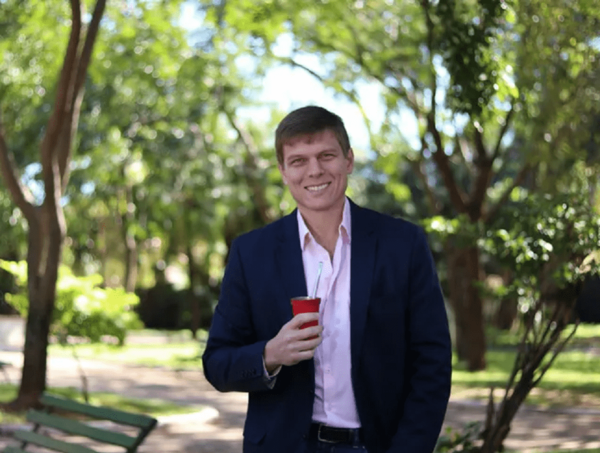 Elecciones: Brunetti estima que la participación de los colorados será del 30 % · Radio Monumental 1080 AM