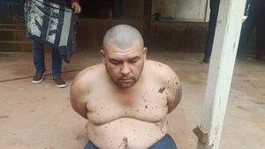 Asaltante baleado y detenido tiene antecedentes por homicidio doloso