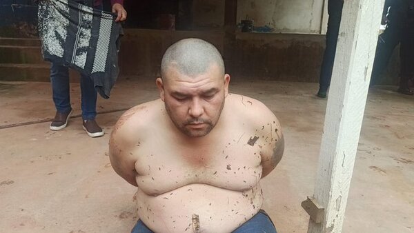 Asaltante baleado y detenido tiene antecedentes por homicidio doloso