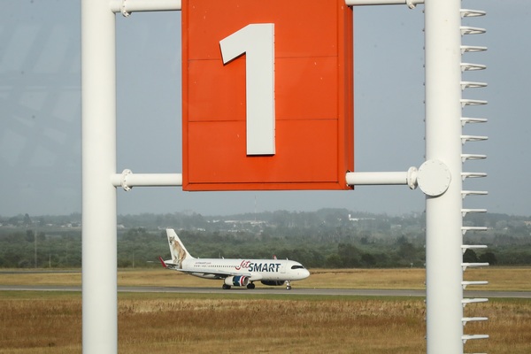 La aerolínea JetSmart anuncia una ruta que unirá Montevideo y Río de Janeiro - MarketData