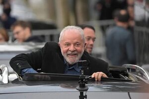 Lula concluye los trabajos de la transición con duras críticas a Bolsonaro - Mundo - ABC Color