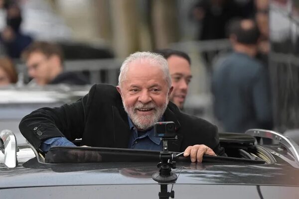 Lula concluye los trabajos de la transición con duras críticas a Bolsonaro - Mundo - ABC Color