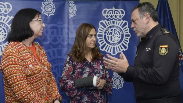 En España rescataron a 13 paraguayas que eran explotadas sexualmente