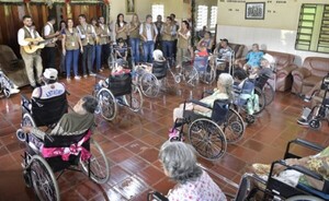 Campaña “Regalo de Amor” llega a Alto Paraná
