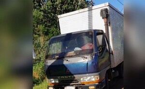 Con placas policiales roban G. 23 millones en asalto sobre avda. Perú