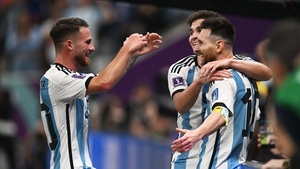 Qatar 2022: Argentina es el primer finalista del mundial - ADN Digital
