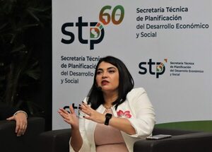 Ministra advierte que empresa del hijo de Mario Abdo no puede ser proveedora del Estado - ADN Digital
