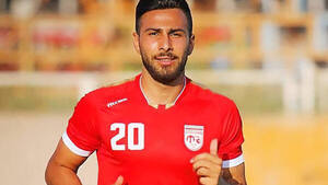 Irán: Condenan a muerte al futbolista Amir Nasr-Azadani por participar en las protestas - ADN Digital