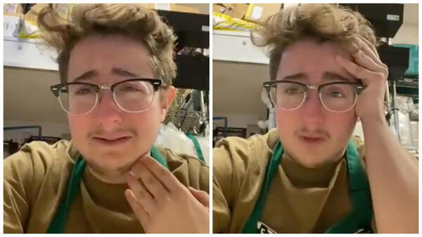 Llevando la estupidez a un nuevo nivel: Joven llora en redes sociales porque trabaja 8 horas diarias - Informatepy.com