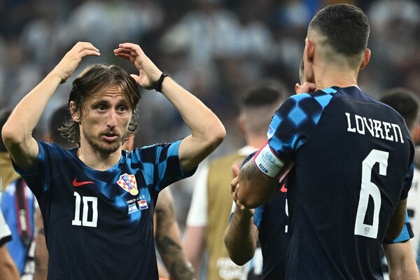 Diario HOY | "No puedo creer que se haya pitado ese penal", critica Modric