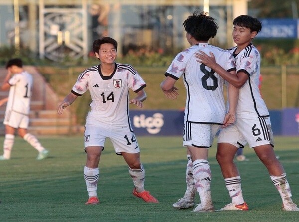 Victoria de Japón en el arranque de la Copa Joaju - APF