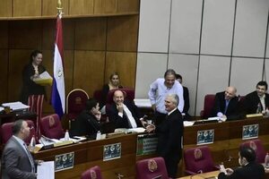 Oficialismo y aliados frenan intención cartista de derogar convenio con la Unión Europea - Política - ABC Color