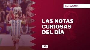 Las notas curiosas que quedan tras el paso a la final de Argentina