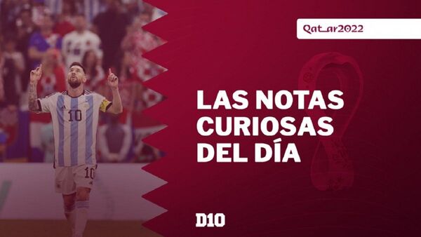 Las notas curiosas que quedan tras el paso a la final de Argentina