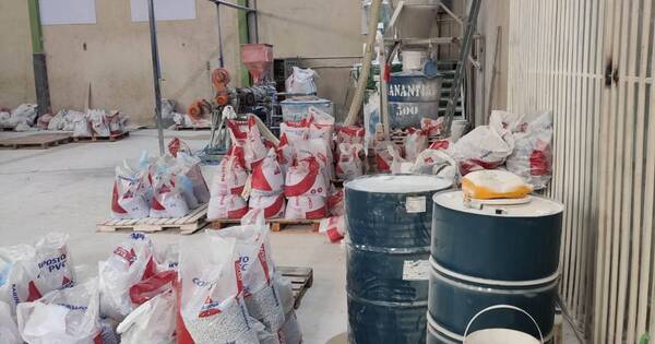 La Nación / Imputan a dueño de fábrica de PVC por supuesto delito ambiental en el Este