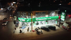 Farmacenter habilita una sucursal en Concepción