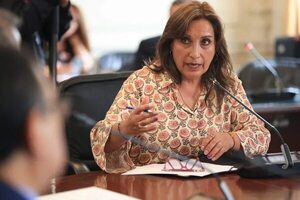 Boluarte completa su gabinete al nombrar ministros de Trabajo y Transportes - Mundo - ABC Color