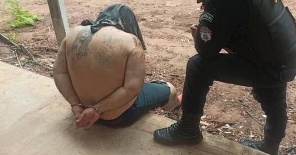 La Nación / Malvivientes asaltaron céntrica casa de cambios