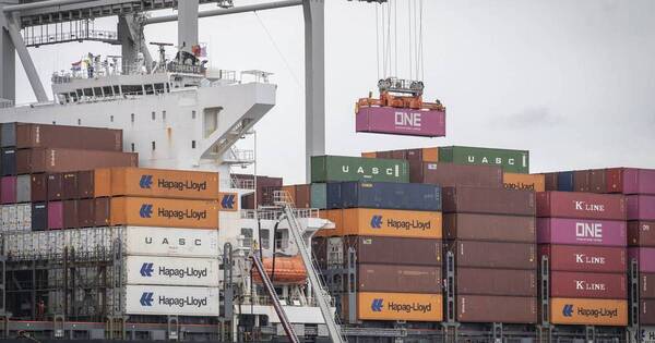 La Nación / Europa pide control de cargas salidas de América