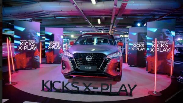 Nissan Kicks X-Play: SUV de edición limitada que trae mayor seguridad y economía en consumo