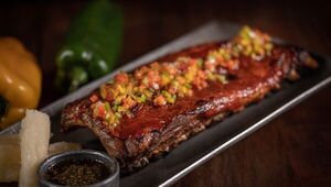 La Maria Cocina y Carbón: una parrilla con sello de Talleyrand enamora a los amantes de la carne