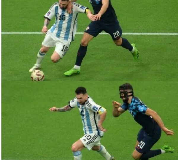 (VIDEO) La increíble jugada de Messi que recorre el mundo