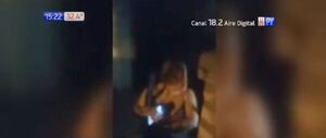 Turba ataca y desarma a polis en procedimiento tras accidente