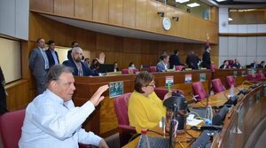 Senadores postergan rotación de forma obligatoria de los ministros de Corte - Política - ABC Color