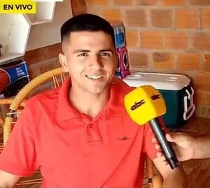 Olimpia: Mateo, en conexión con las raíces - Fútbol - ABC Color