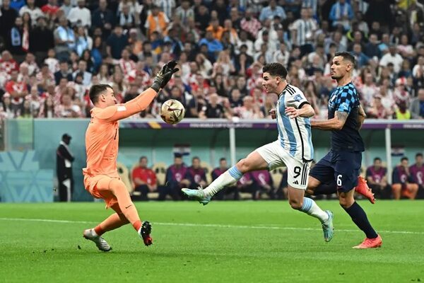 Argentina alcanza su sexta final de una Copa del Mundo - Fútbol Internacional - ABC Color