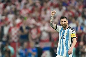 Messi, récord de partidos y de goles - Fútbol Internacional - ABC Color