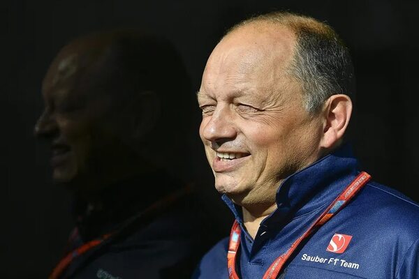 Fred Vasseur, director de Ferrari - ABC Motor 360 - ABC Color