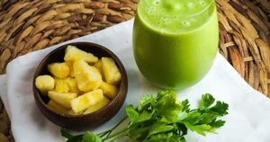 Los jugos más saludables tienen más vegetales verdes, hierbas, y menos frutas - Estilo de vida - ABC Color