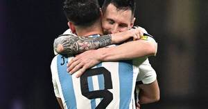 La Nación / Sudamérica vibra con Argentina