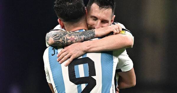 La Nación / Sudamérica vibra con Argentina
