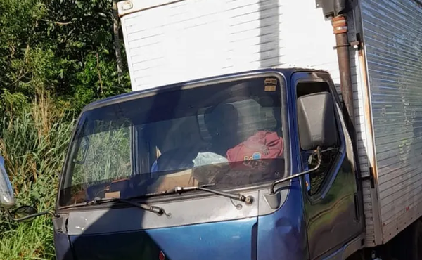Fingieron ser policías para asaltar un camión en Hernandarias - Noticiero Paraguay
