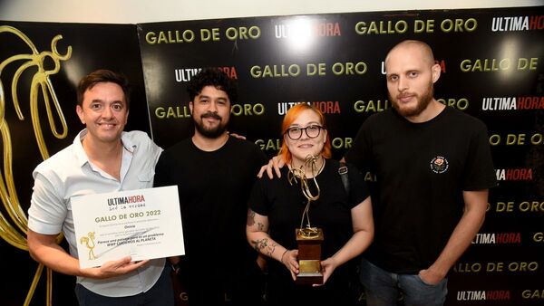 "El Gallo de Oro es un clásico y ganar un clásico siempre da gusto"