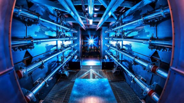 Histórico avance con la fusión nuclear en EEUU